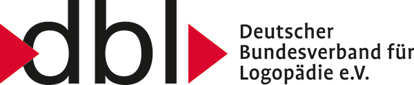 Logo Deutscher Bundesverband für Logopädie e.V.