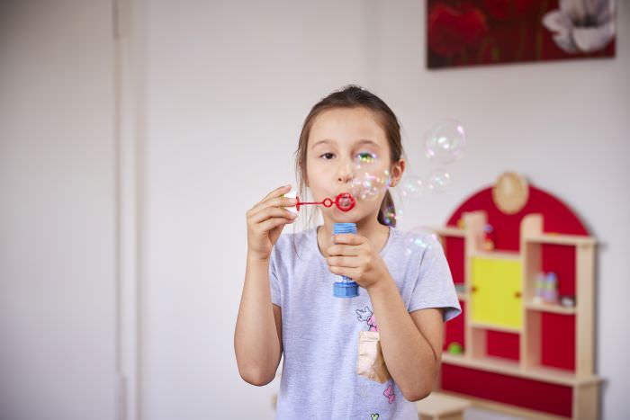 Ergotherapie bei Kindern und Jugendlichen