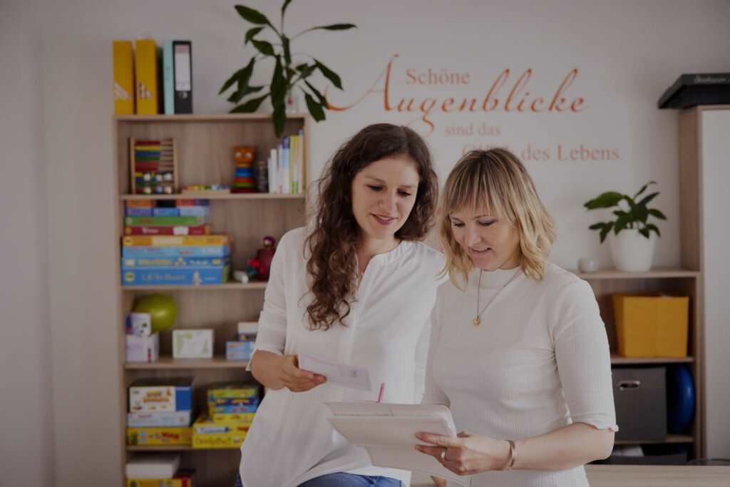 Therapie Dialog Therapeuten Nürnberg