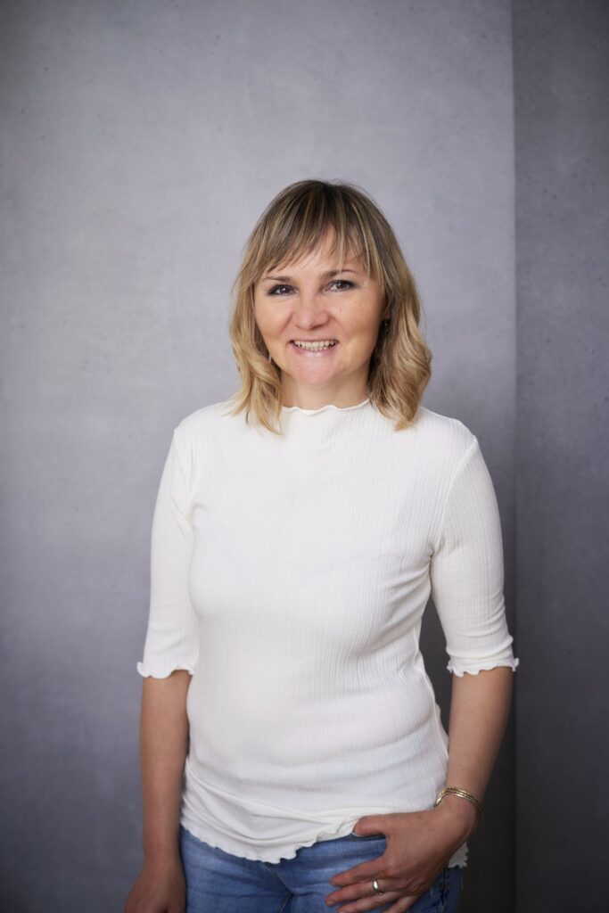 Ergotherapeutin Olga Ignatieva Nürnberg