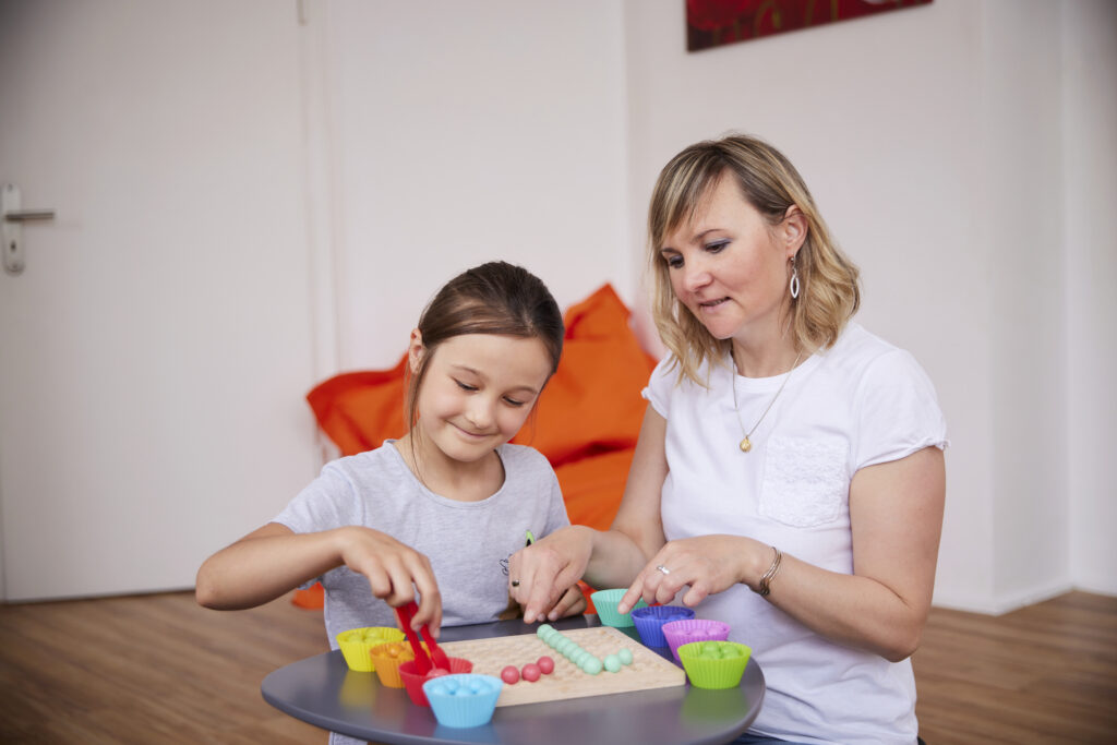 Ergotherapie Autismus Nürnberg